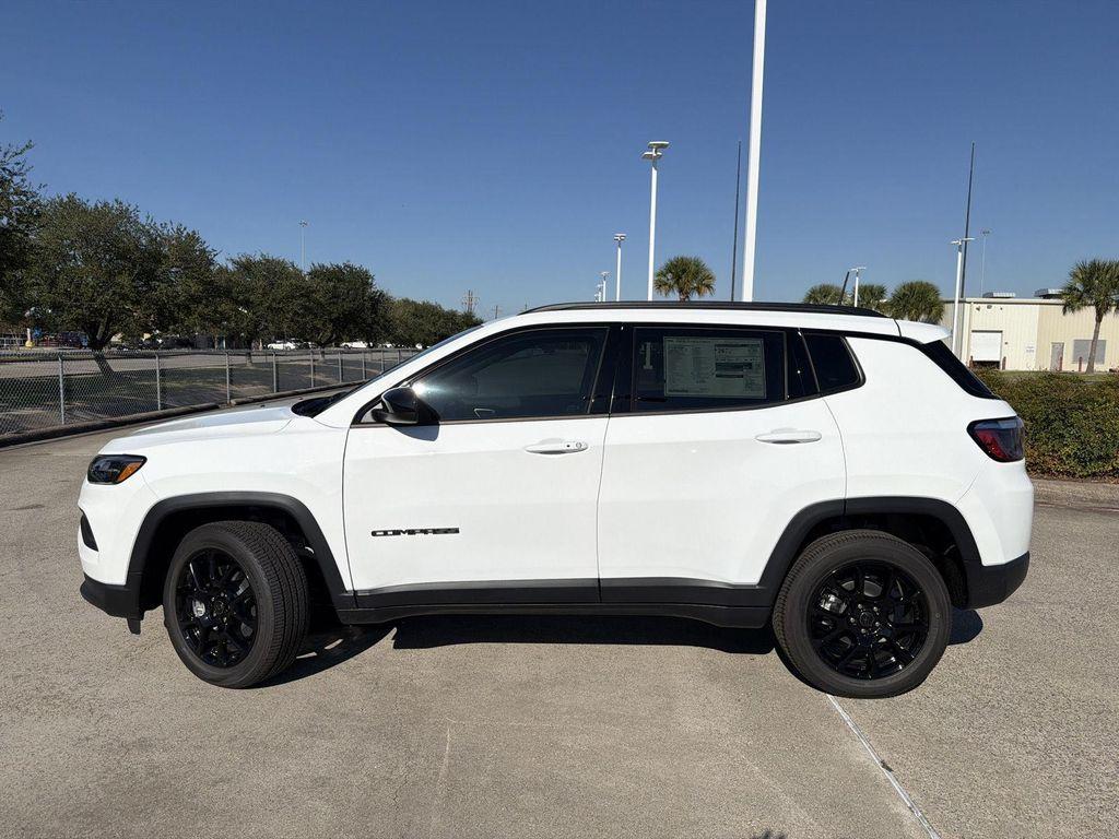 new 2026 Jeep Compass car, priced at $30,466