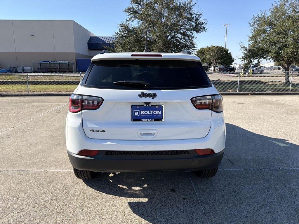 new 2026 Jeep Compass car, priced at $30,466