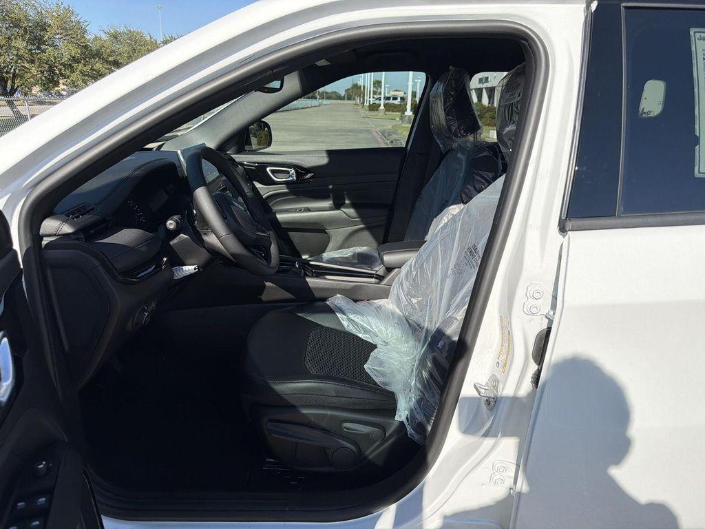new 2026 Jeep Compass car, priced at $30,466