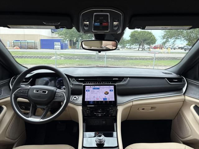 used 2024 Jeep Grand Cherokee car, priced at $41,250