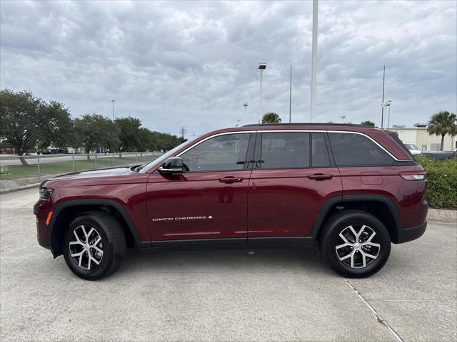used 2024 Jeep Grand Cherokee car, priced at $41,250