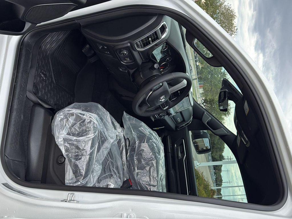 new 2025 Ram 1500 car, priced at $42,428