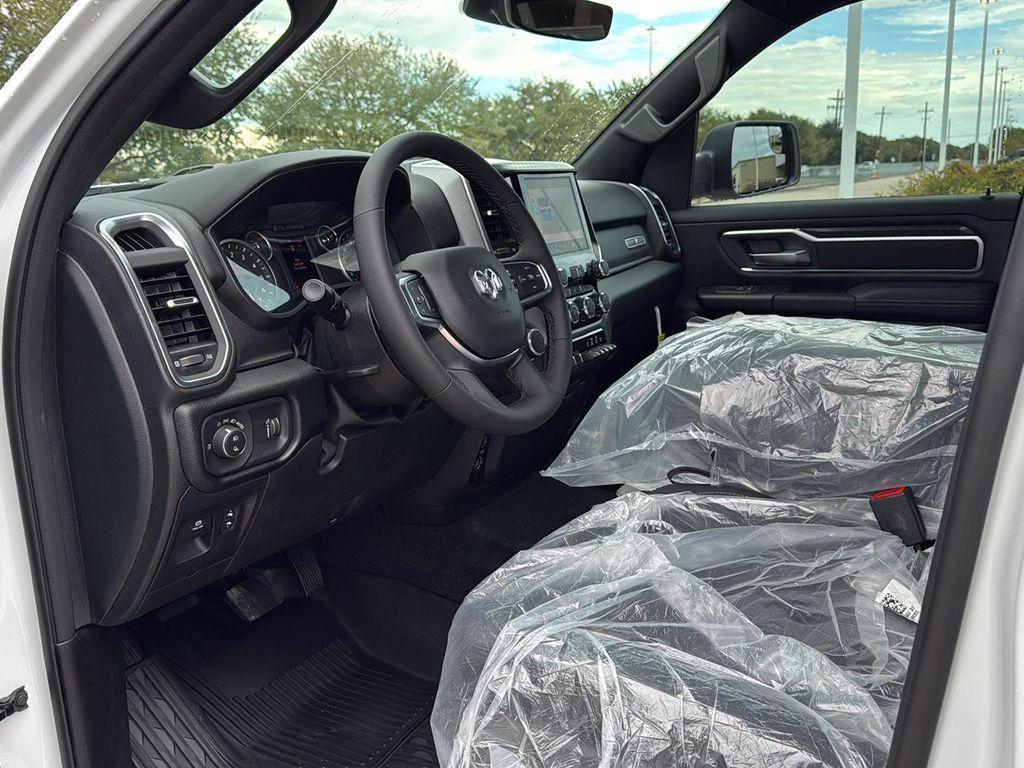 new 2025 Ram 1500 car, priced at $42,428