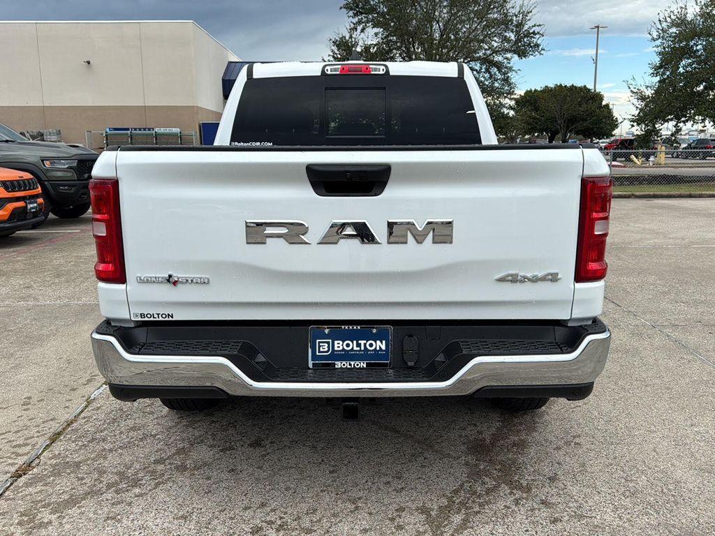 new 2025 Ram 1500 car, priced at $42,428
