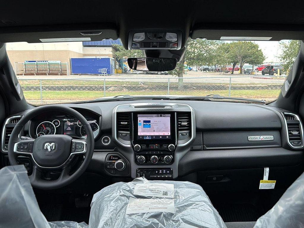 new 2025 Ram 1500 car, priced at $42,428