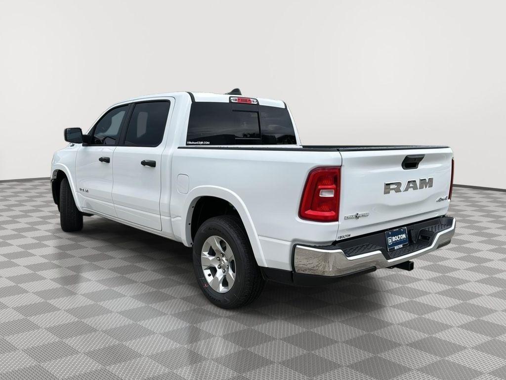 new 2025 Ram 1500 car, priced at $43,928