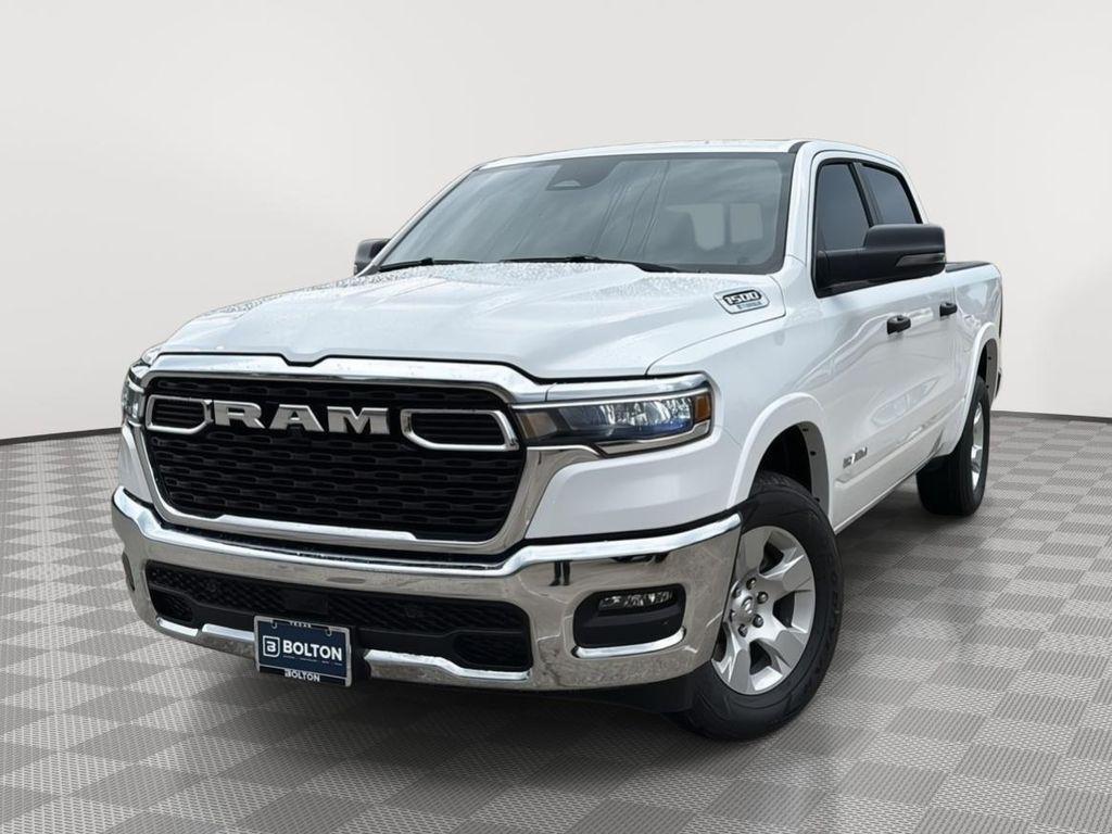 new 2025 Ram 1500 car, priced at $43,928