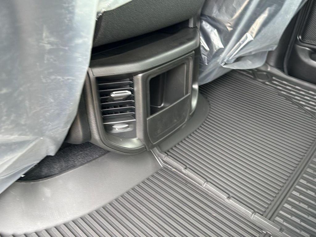 new 2025 Ram 1500 car, priced at $42,428