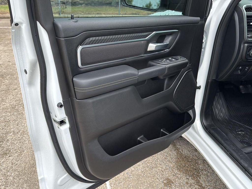 new 2025 Ram 1500 car, priced at $42,428