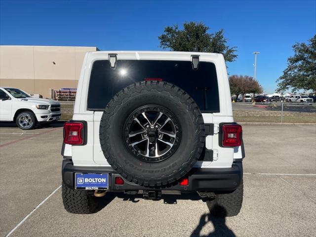 new 2024 Jeep Wrangler car, priced at $90,009