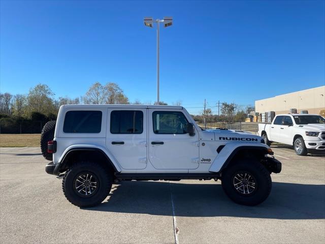 new 2024 Jeep Wrangler car, priced at $89,009