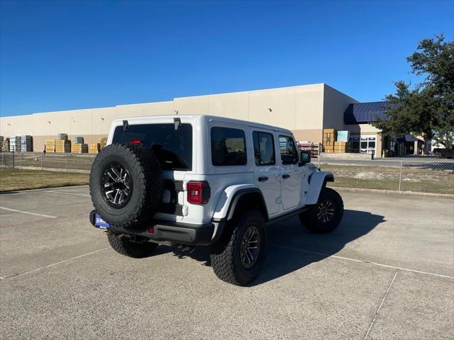 new 2024 Jeep Wrangler car, priced at $89,009