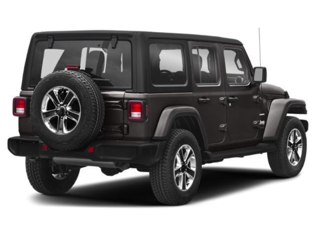 new 2022 Jeep Wrangler Unlimited car, priced at $46,940