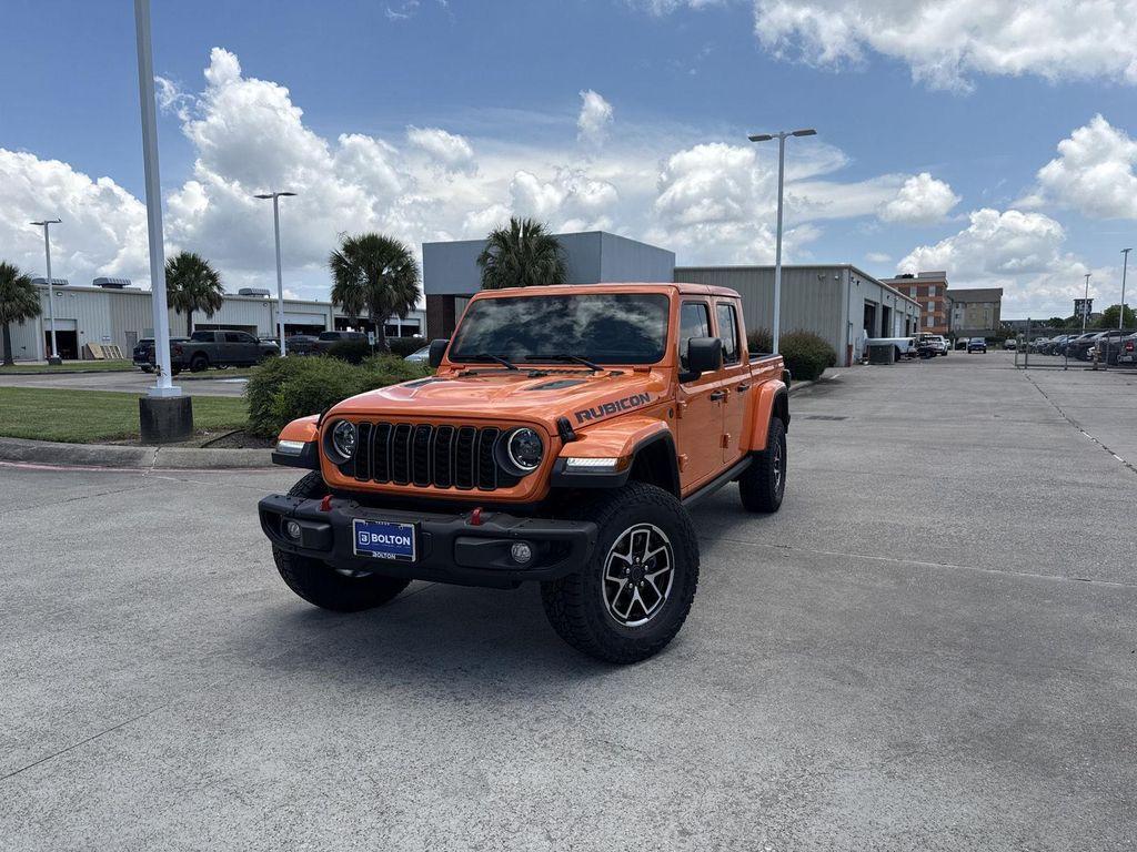 new 2025 Jeep Gladiator car, priced at $53,464