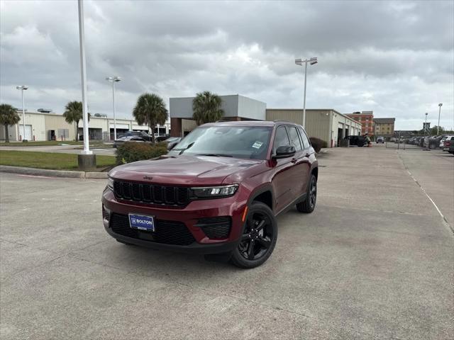 new 2025 Jeep Grand Cherokee car, priced at $38,397