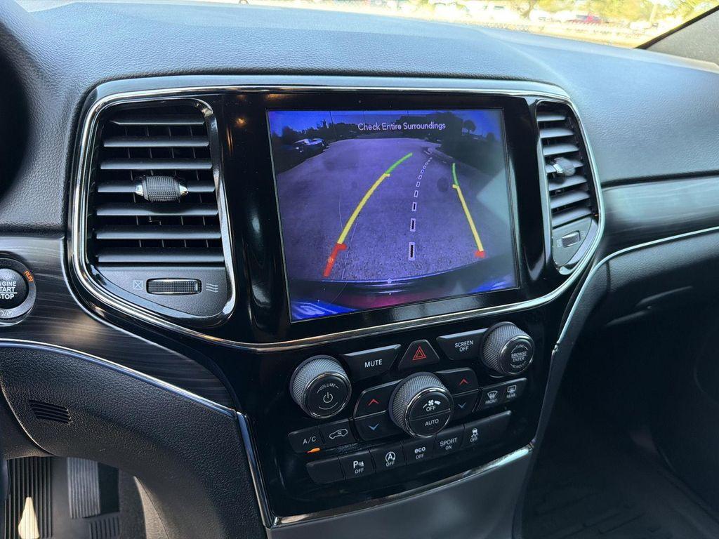 used 2019 Jeep Grand Cherokee car, priced at $18,439