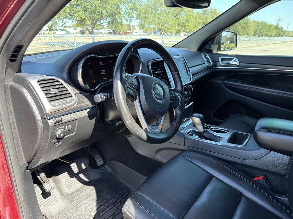 used 2019 Jeep Grand Cherokee car, priced at $18,439