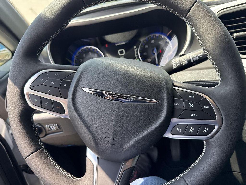 new 2026 Chrysler Pacifica car, priced at $38,835