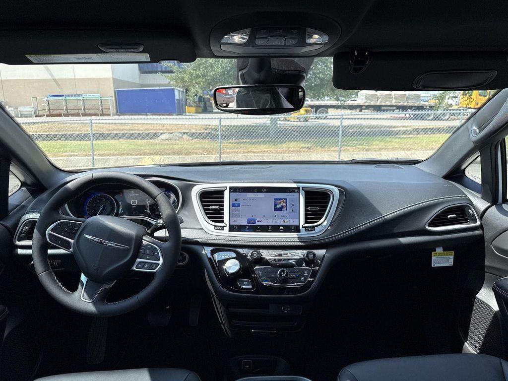 new 2026 Chrysler Pacifica car, priced at $38,835
