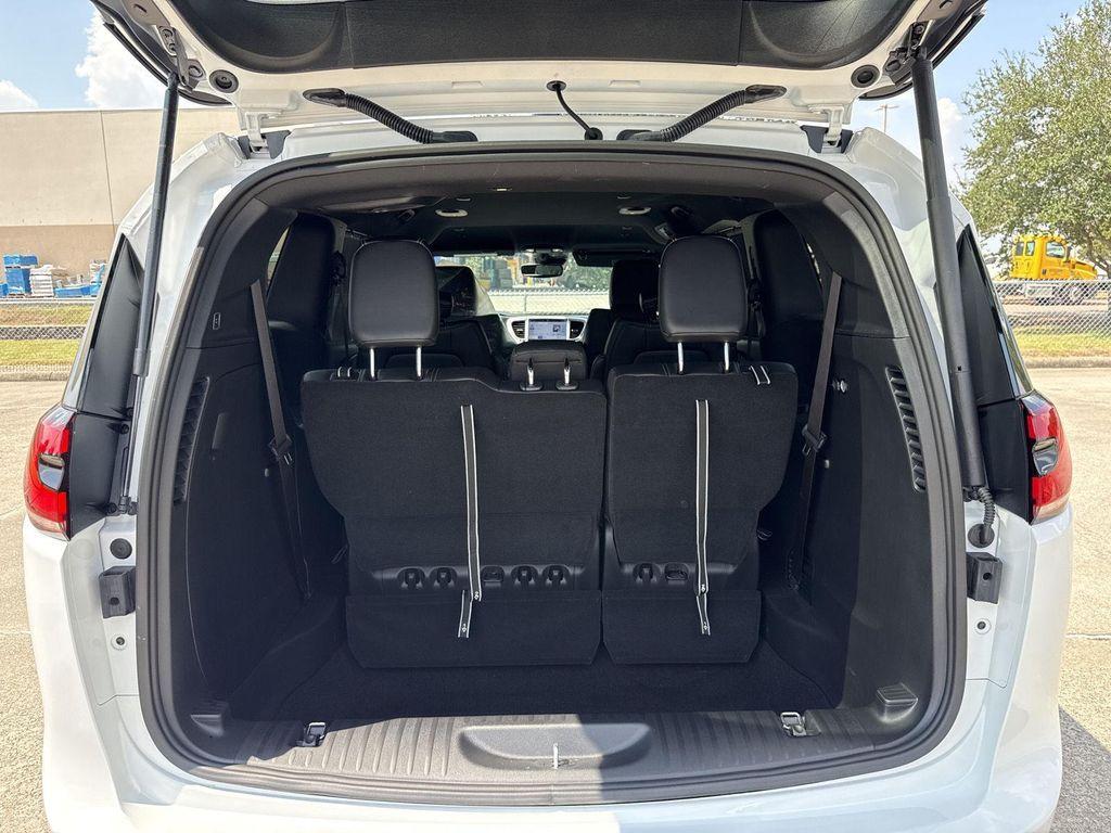 new 2026 Chrysler Pacifica car, priced at $38,835