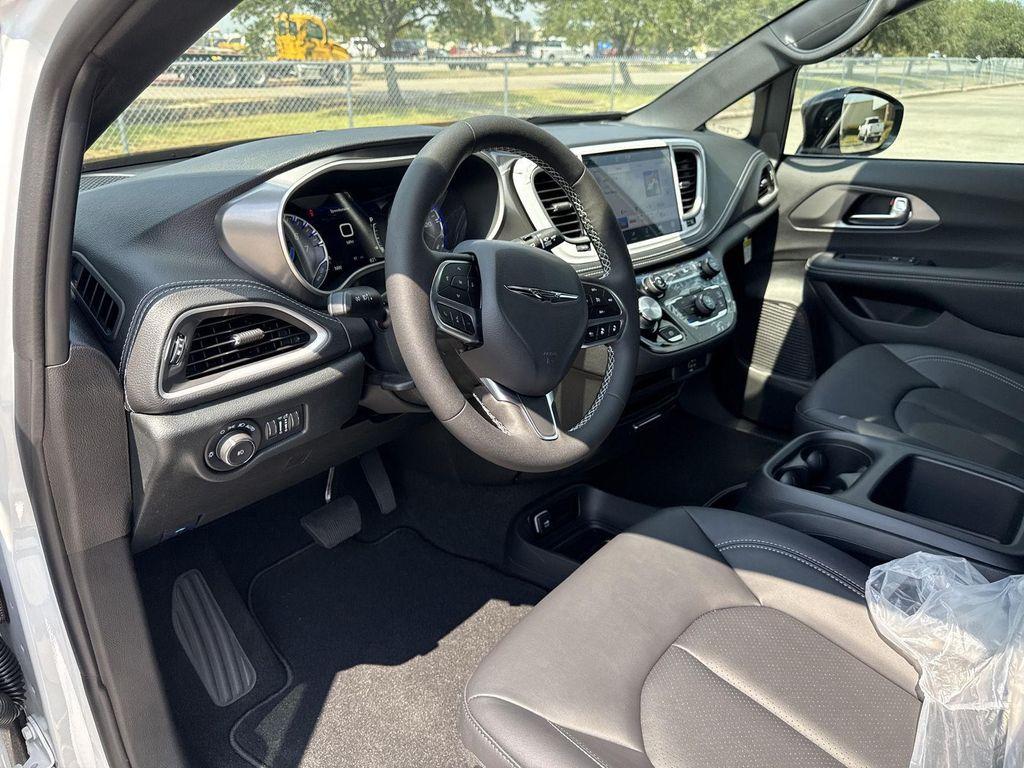 new 2026 Chrysler Pacifica car, priced at $38,835