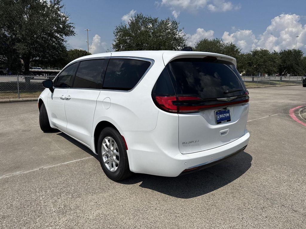 new 2026 Chrysler Pacifica car, priced at $38,835