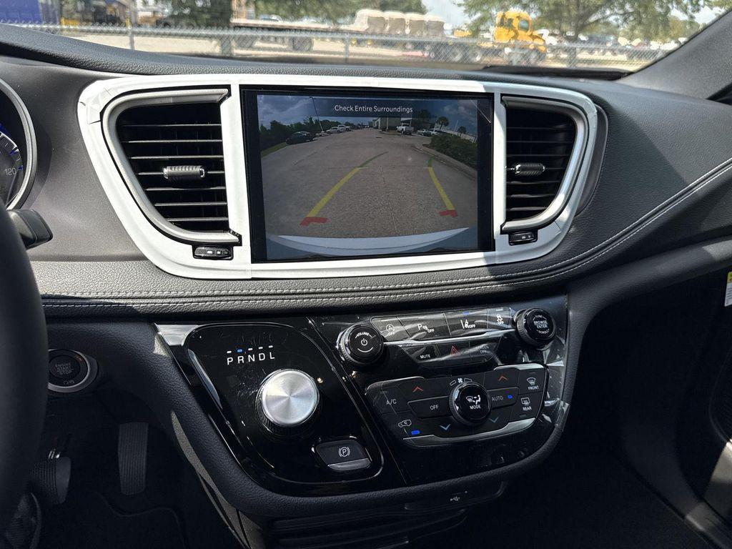 new 2026 Chrysler Pacifica car, priced at $38,835
