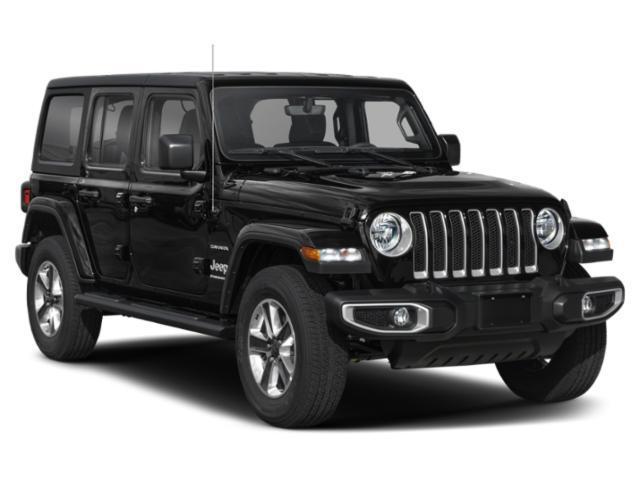 new 2023 Jeep Wrangler car, priced at $55,145