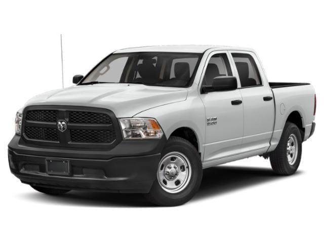 new 2023 Ram 1500 car, priced at $47,445