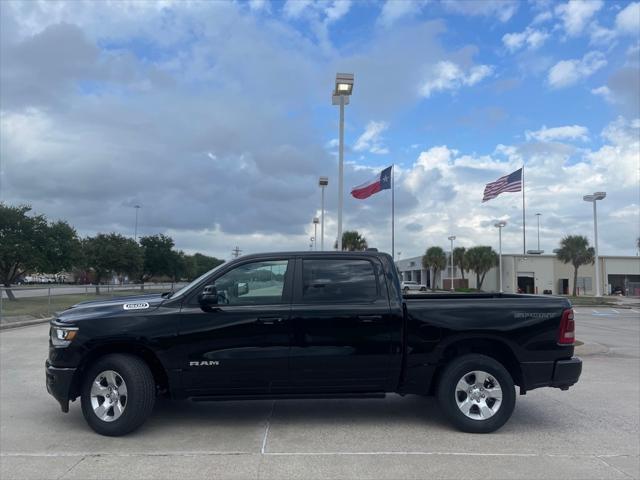 new 2023 Ram 1500 car, priced at $61,875