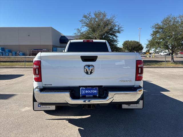 used 2024 Ram 3500 car, priced at $59,717