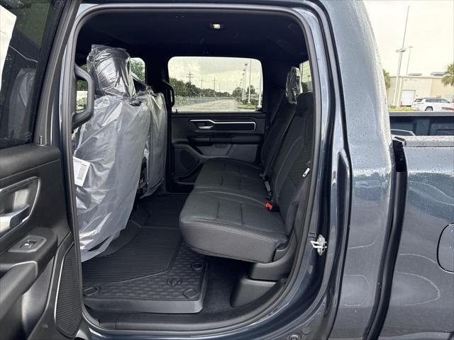 new 2025 Ram 1500 car, priced at $49,702