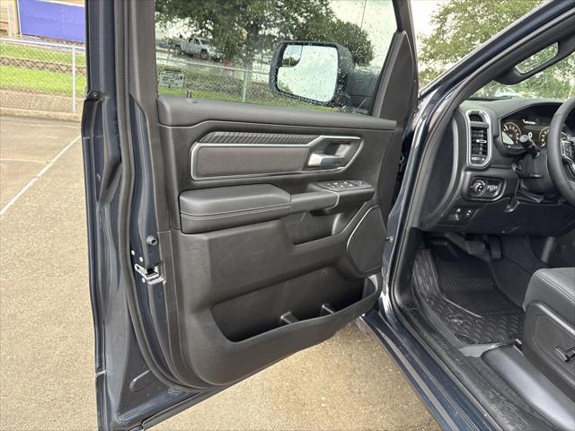 new 2025 Ram 1500 car, priced at $49,702