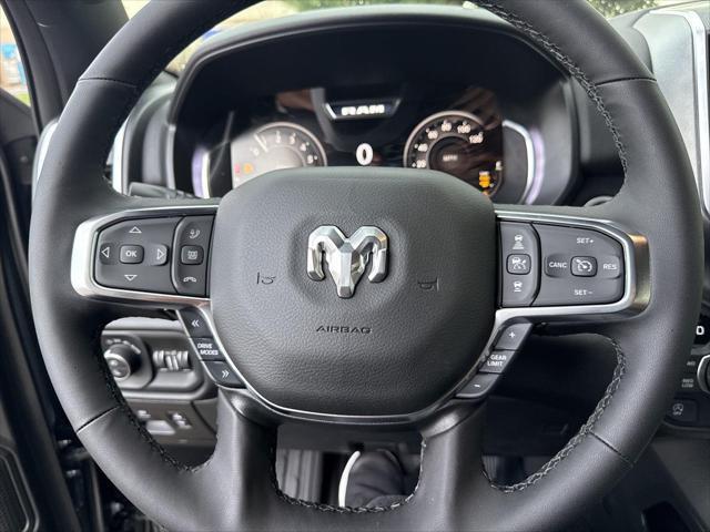 new 2025 Ram 1500 car, priced at $49,702
