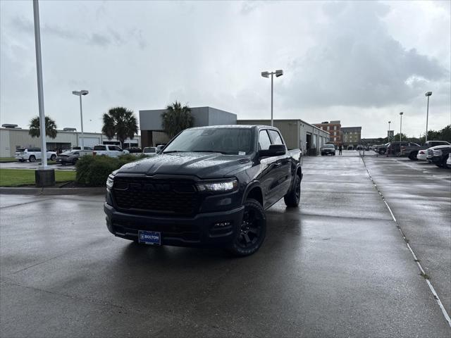 new 2025 Ram 1500 car, priced at $49,702