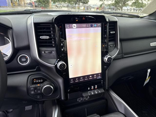 new 2025 Ram 1500 car, priced at $49,702