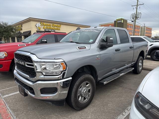 used 2024 Ram 2500 car, priced at $49,925