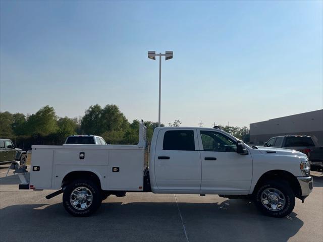 new 2023 Ram 2500 car, priced at $56,052