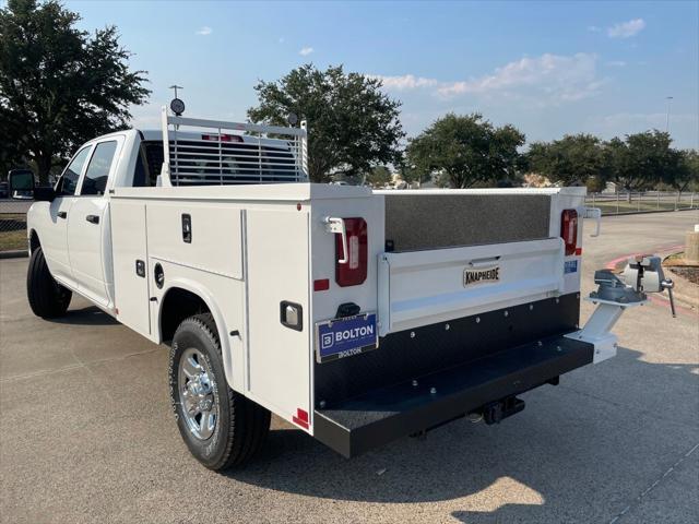 new 2023 Ram 2500 car, priced at $56,052