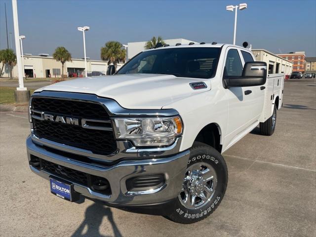 new 2023 Ram 2500 car, priced at $56,052