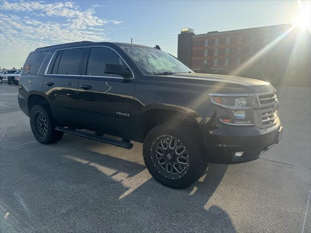 used 2017 Chevrolet Tahoe car, priced at $22,448