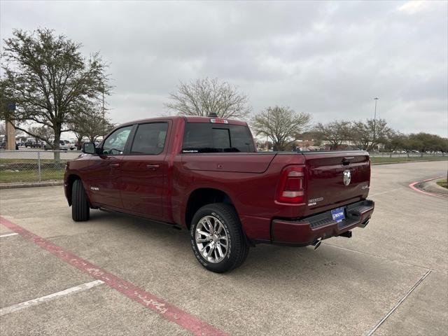 new 2023 Ram 1500 car, priced at $59,836