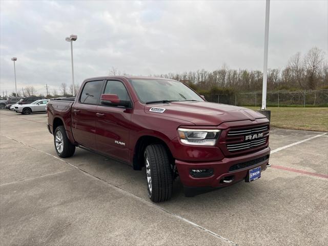 new 2023 Ram 1500 car, priced at $59,836