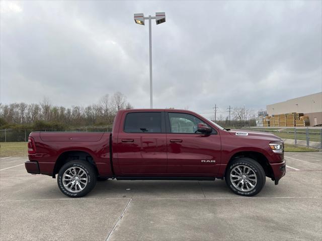 new 2023 Ram 1500 car, priced at $59,836