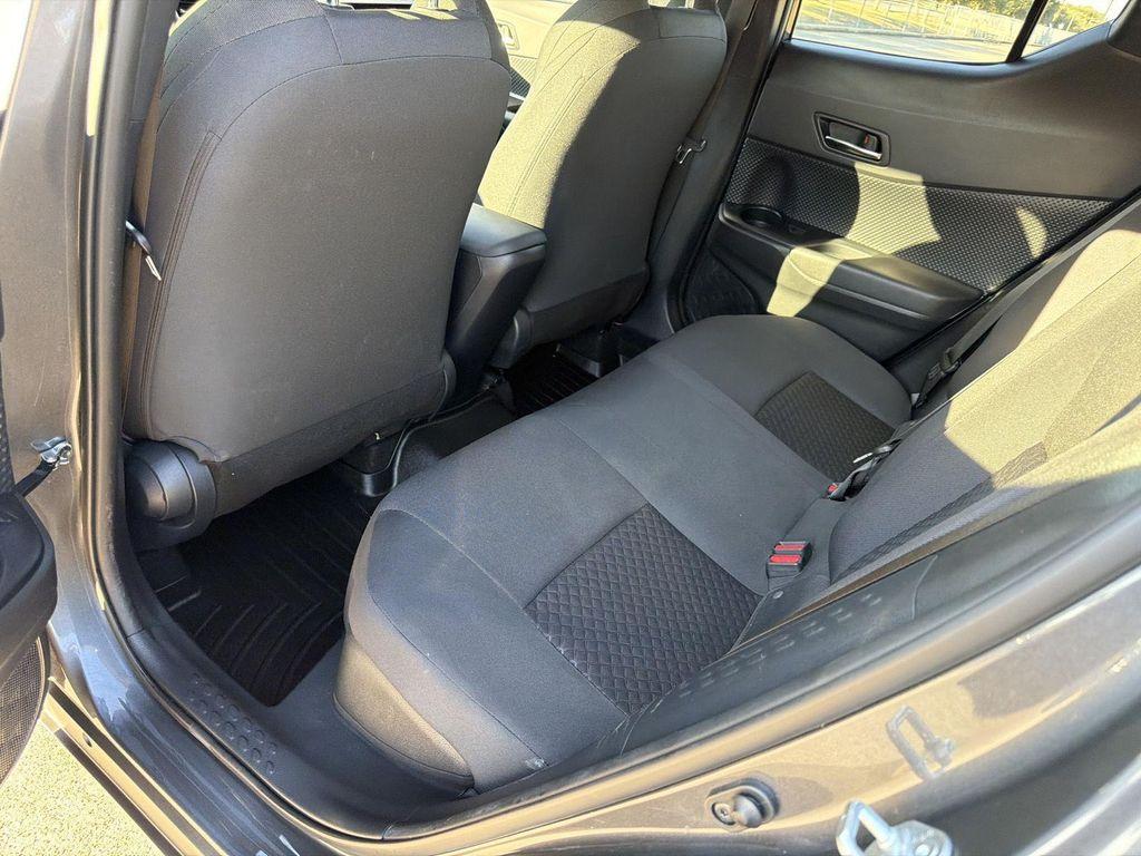 used 2020 Toyota C-HR car, priced at $17,216