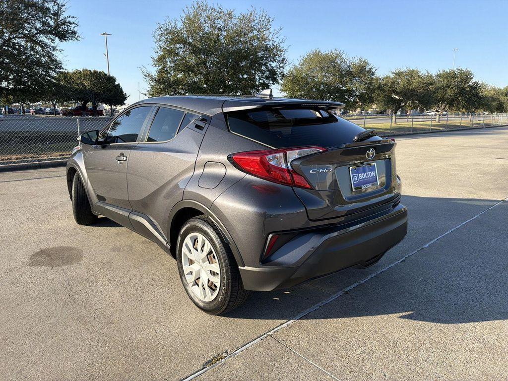 used 2020 Toyota C-HR car, priced at $17,216