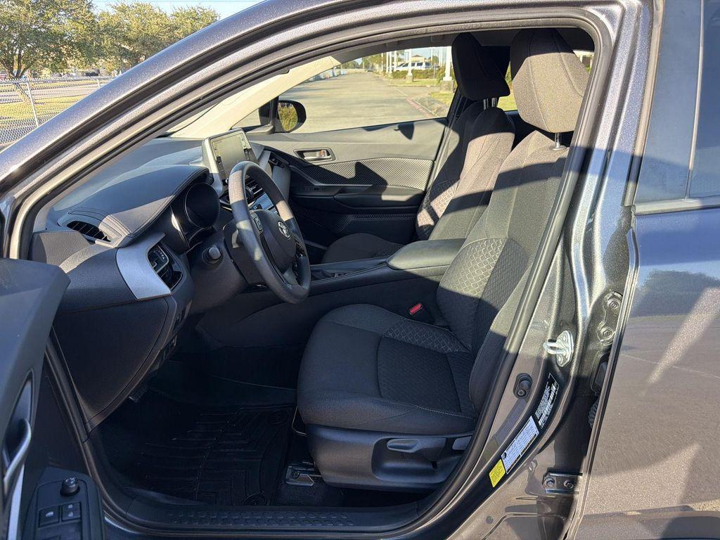 used 2020 Toyota C-HR car, priced at $17,216