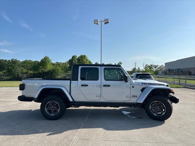 new 2023 Jeep Gladiator car, priced at $55,432