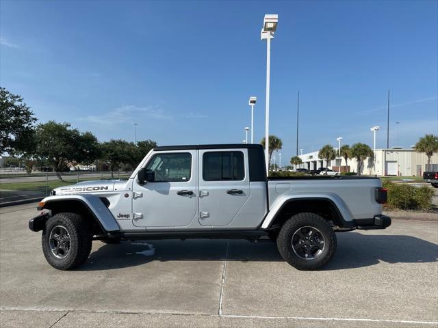 new 2023 Jeep Gladiator car, priced at $55,432