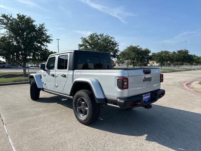 new 2023 Jeep Gladiator car, priced at $55,432